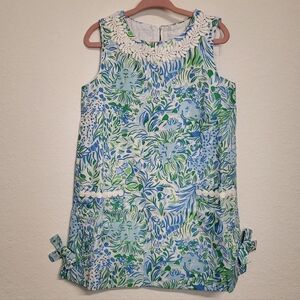 Lilly Pulitzer Little Lilly Classic Shift Size 4